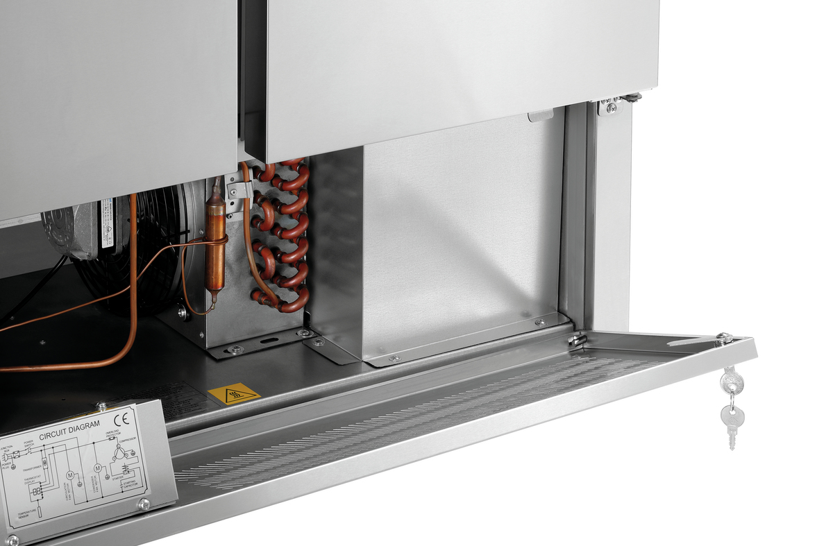 Mini-koelwerkbank 900S4