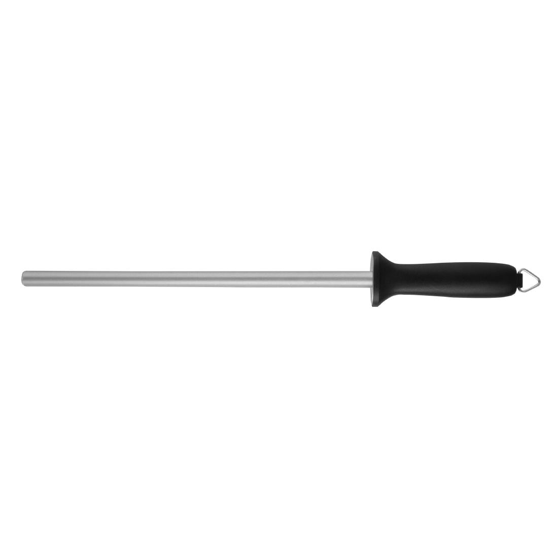 Fusil à aiguiser diamanté Vogue usage intensif 30,5 cm