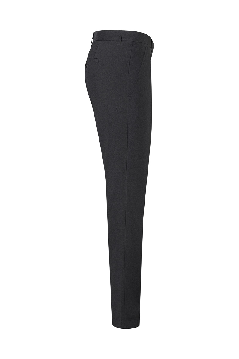 Pantalon de service pour femme Basic - Noir - 46
