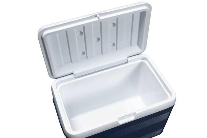 Kühlbox Gastronomie Profi | Isotherme Box 35 Liter | 56x33x42cm