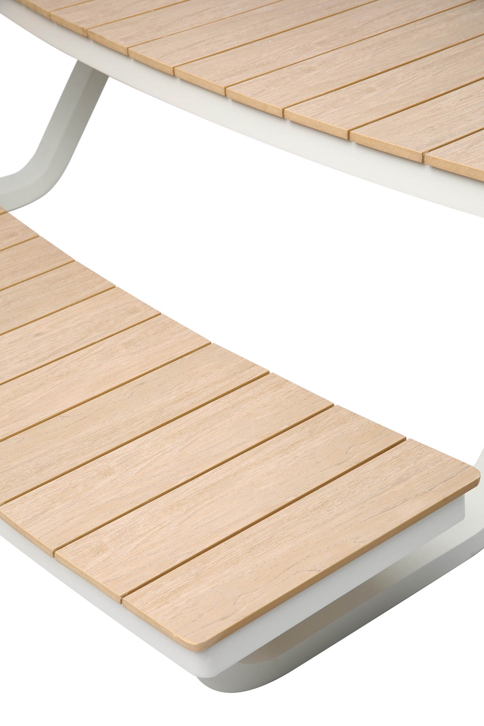 Table de pique-nique Buddy Polywood Sable