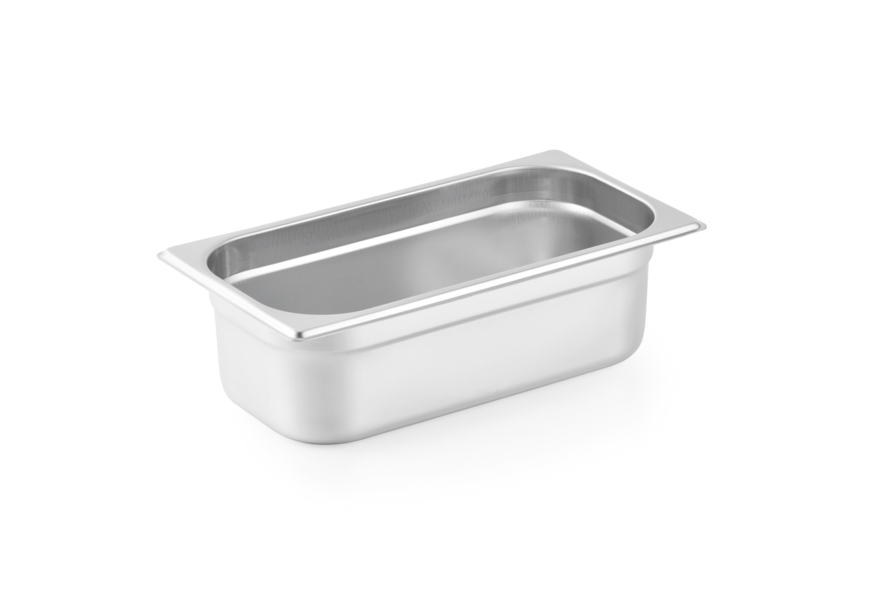 BASIC Bac Gastronorme 1/3 - Profondeur 100 mm