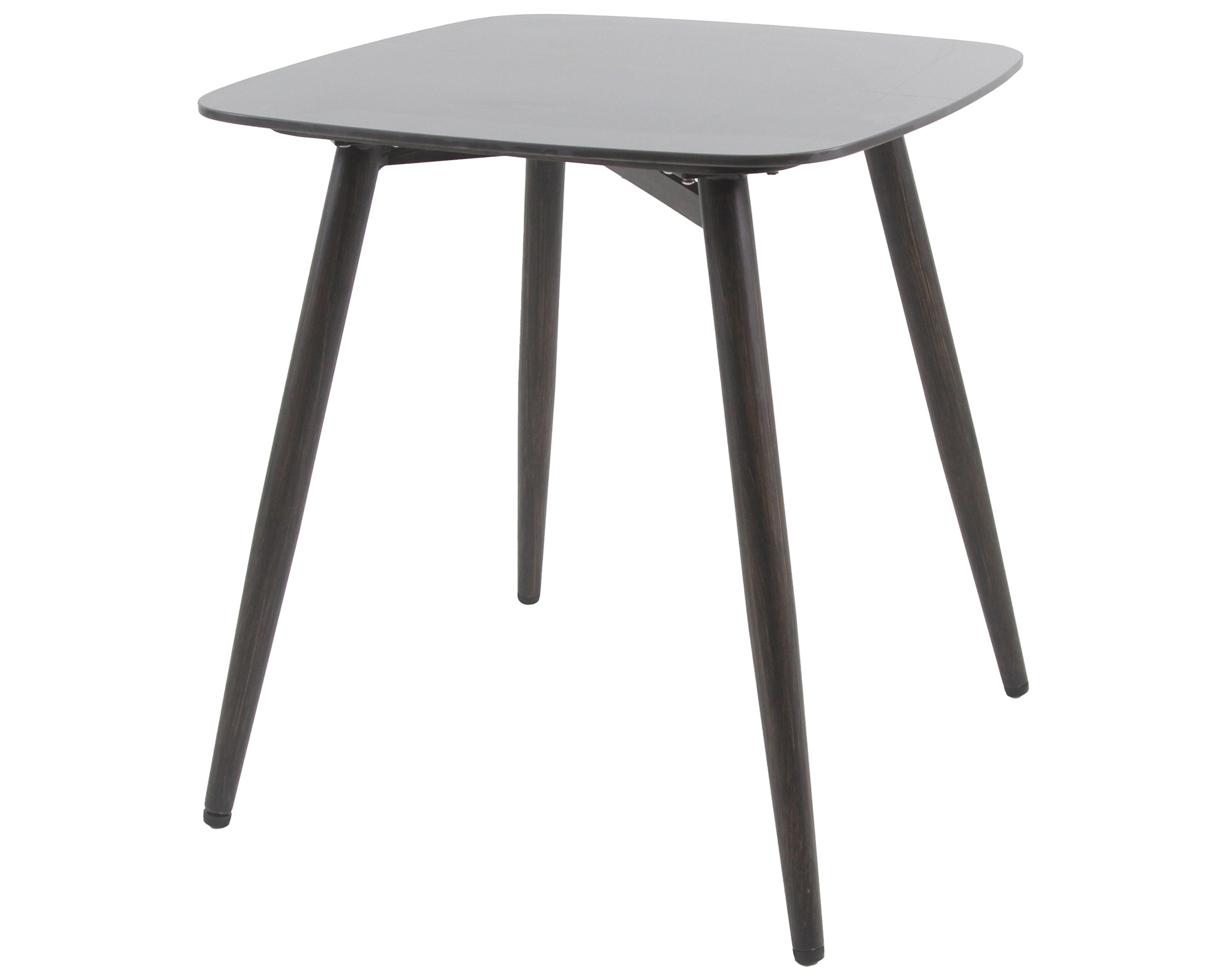 Pedro terrastafel - Wengé ceramic