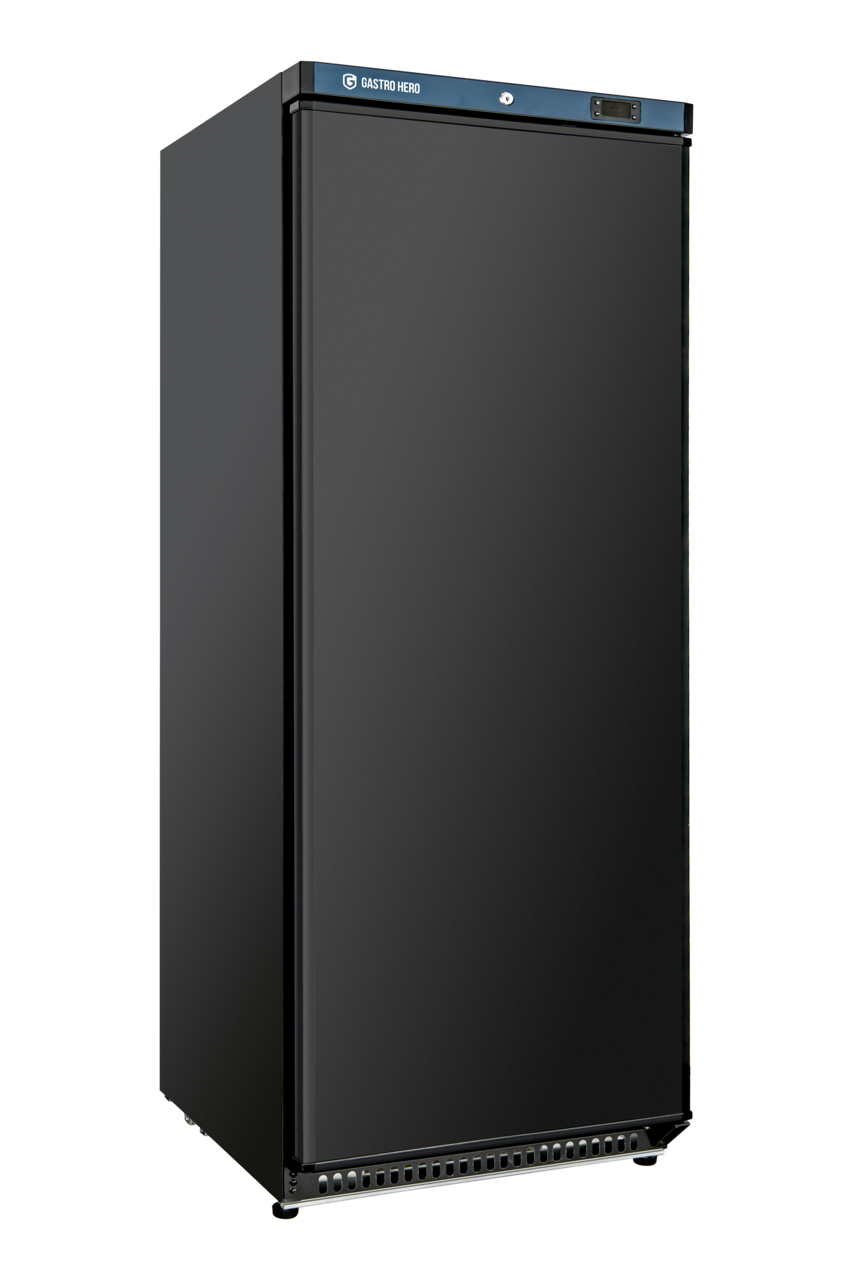 Lagerkühlschrank / Bierkastenkühlschrank 600, für 8 Kästen, Energieeffizienz A