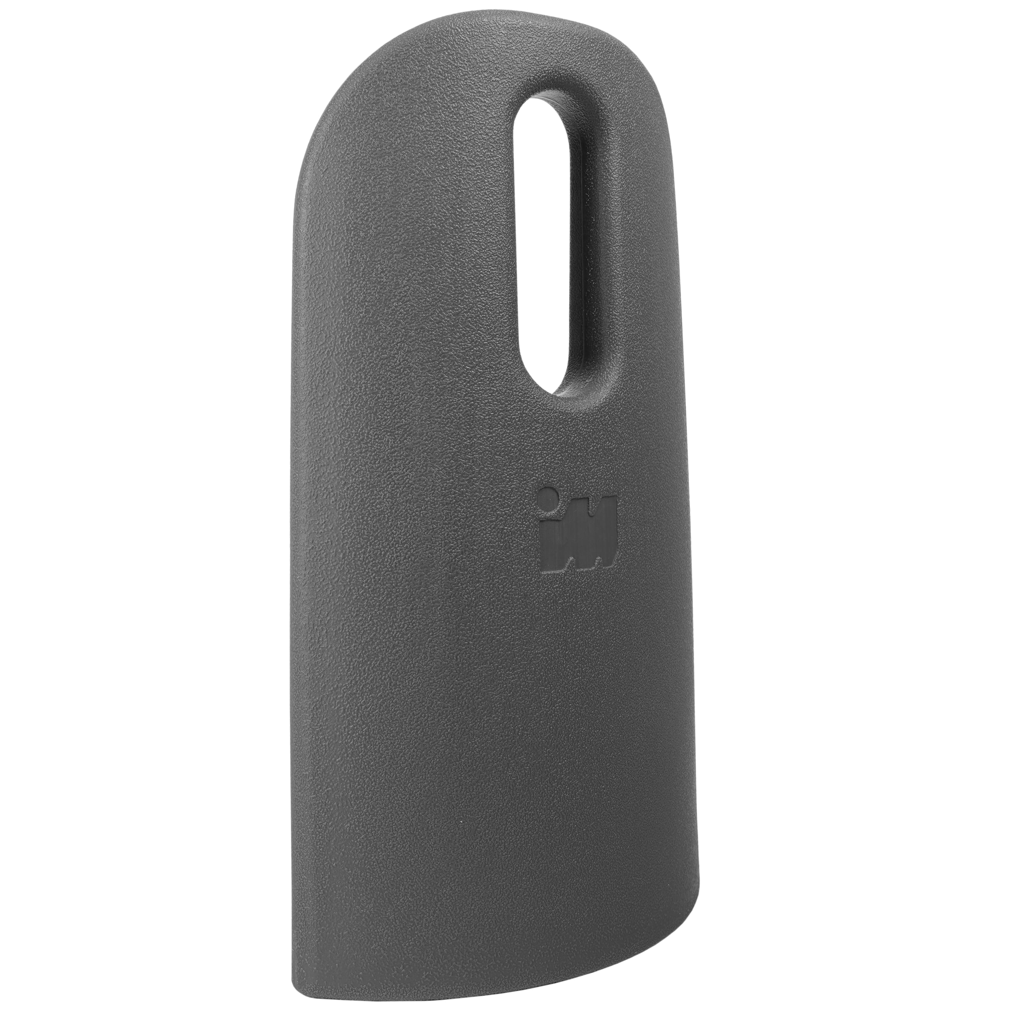 SARO Kunststoff Eckschutz 380mm hoch, GRAU