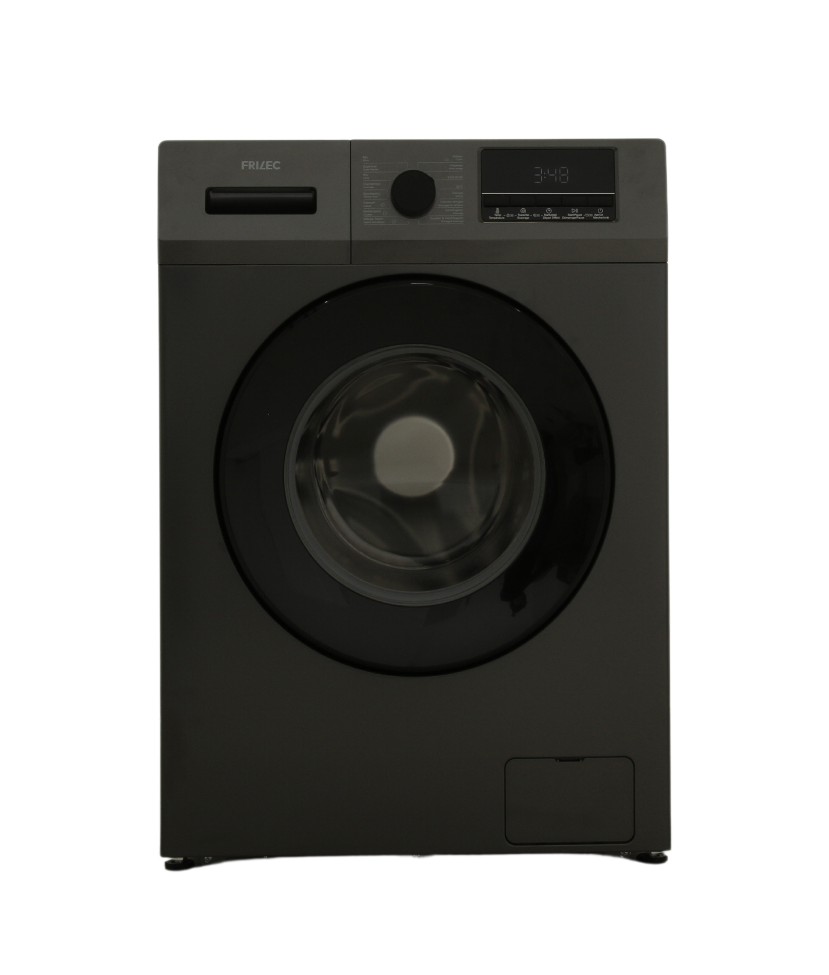 Machine à laver - Noire - 9 kg - KOBLENZ9314WA-341B - Frilec