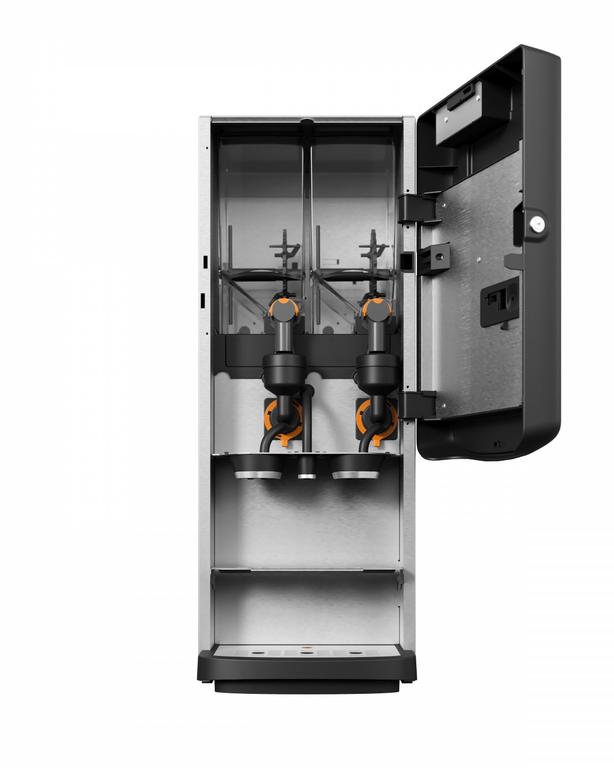Machine instantanée Bravilor - Boléro Turbo 22 - 230V~ 50/60Hz 3500W