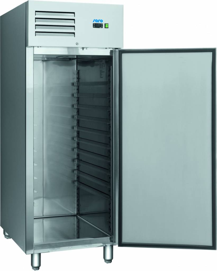 Bäckerei Tiefkühlschrank |Umluft | 852 Liter | 740x990x(h)2010mm