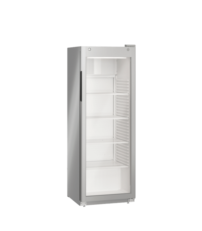 Liebherr Refroidisseur de bouteilles - MRFvc 3511/876 - Gris acier - 250L