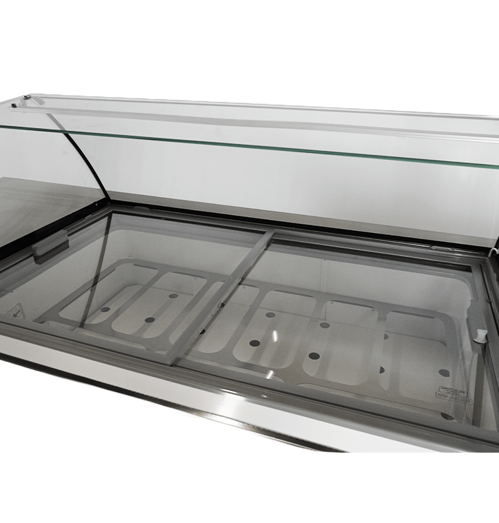 Speiseiswagen Rhodos 9X5 Ltr