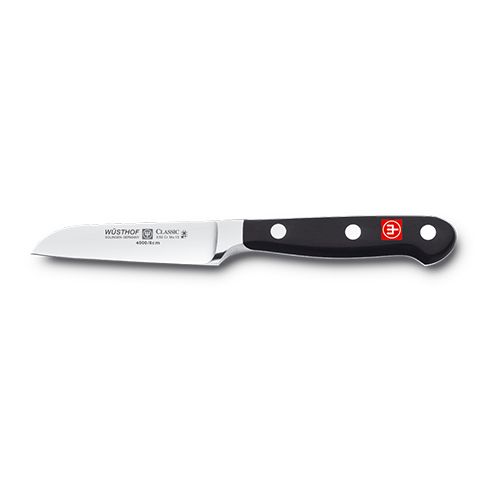 Couteau à Légumes - 8cm - Wusthof - Dreizack "Classic"