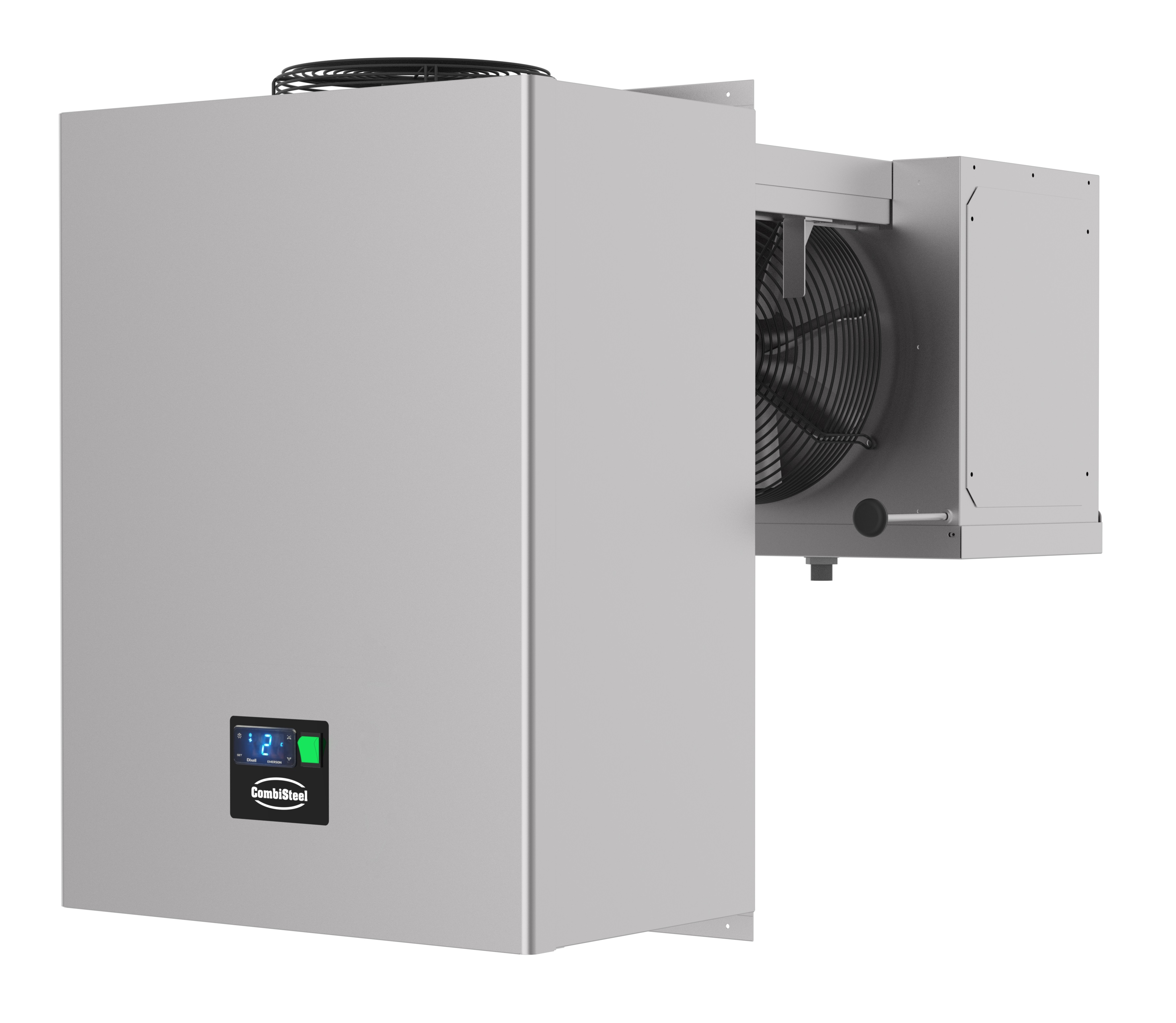 Tiefkühlaggregate Huckepack 6,6-9 M3