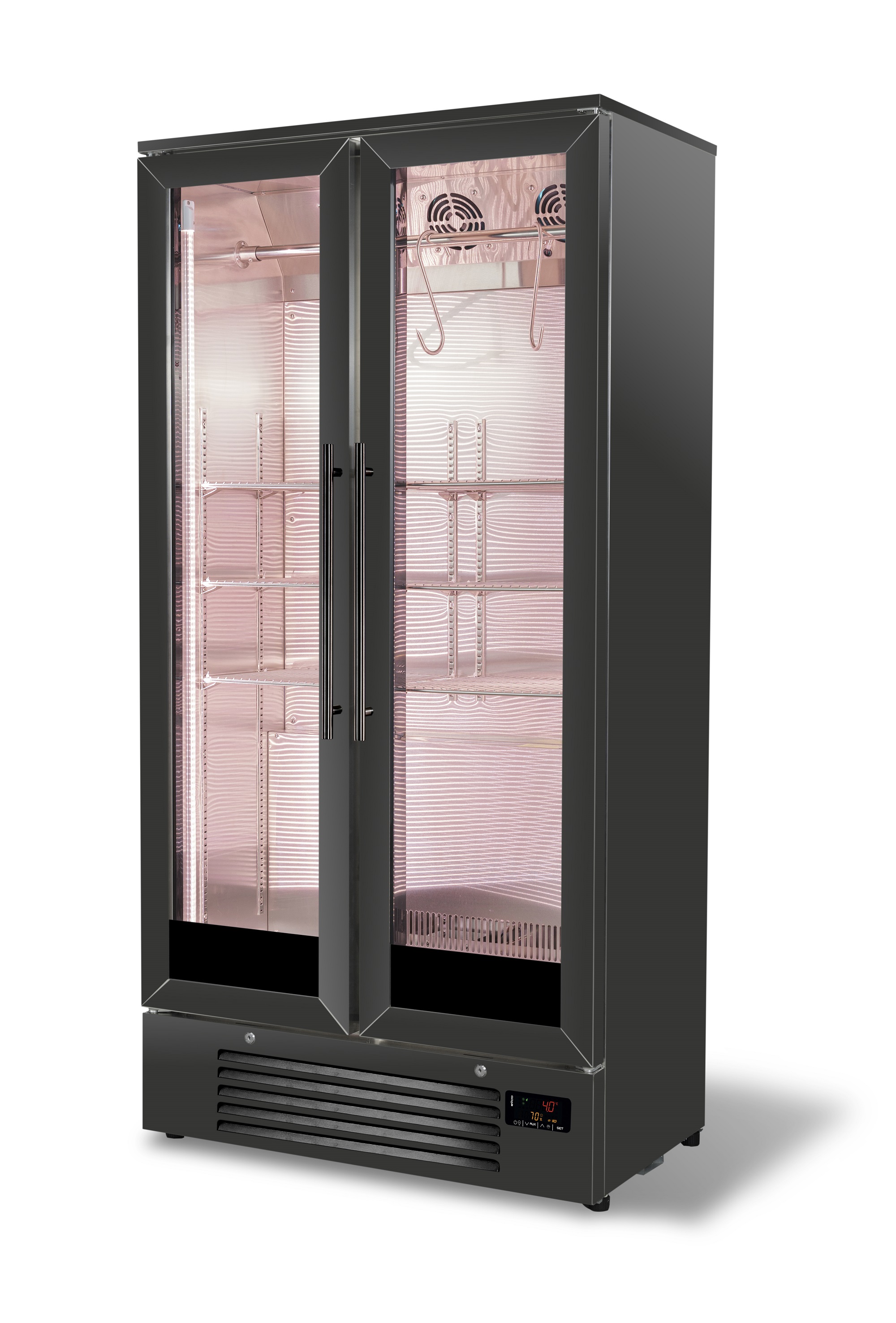 Cave A Maturation 458L