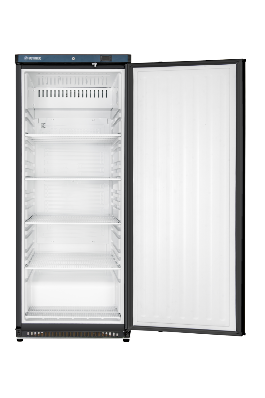 Armoire réfrigérée 600 / réfrigérateur pour casiers à bière, pour 8 casiers, classe d’efficacité énergétique A