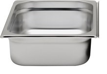 Gastronorm Behälter 1/2GN - Erhältlich in 6 Tiefen