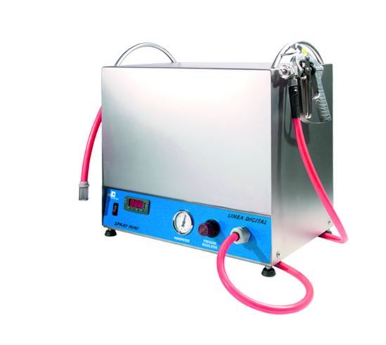 Gelatine Dispenser Mini | Digital | 85°C | 2400W | 460x300x400 mm