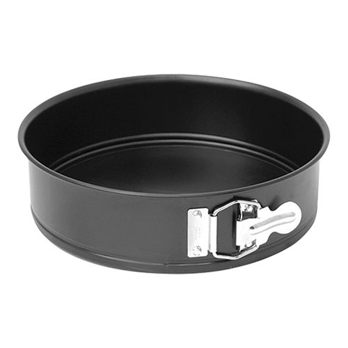 Tortenform mit Antihaftbeschichtung - Metall - 6,5(h)xØ28cm