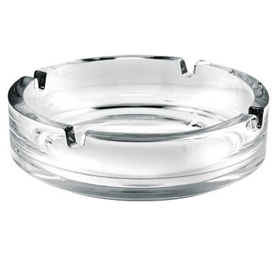 Asbak Berna 832198 10.5 cm Glas