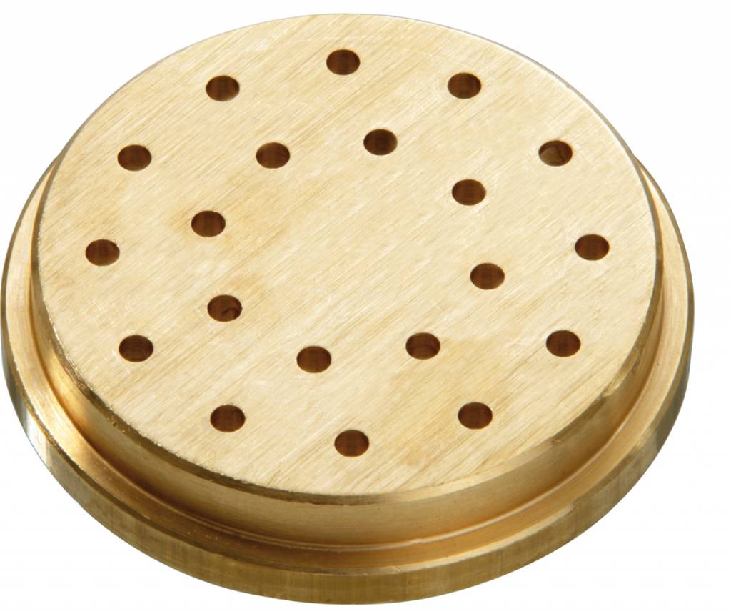 Matrice Pâtes Bigoli - Ø3mm