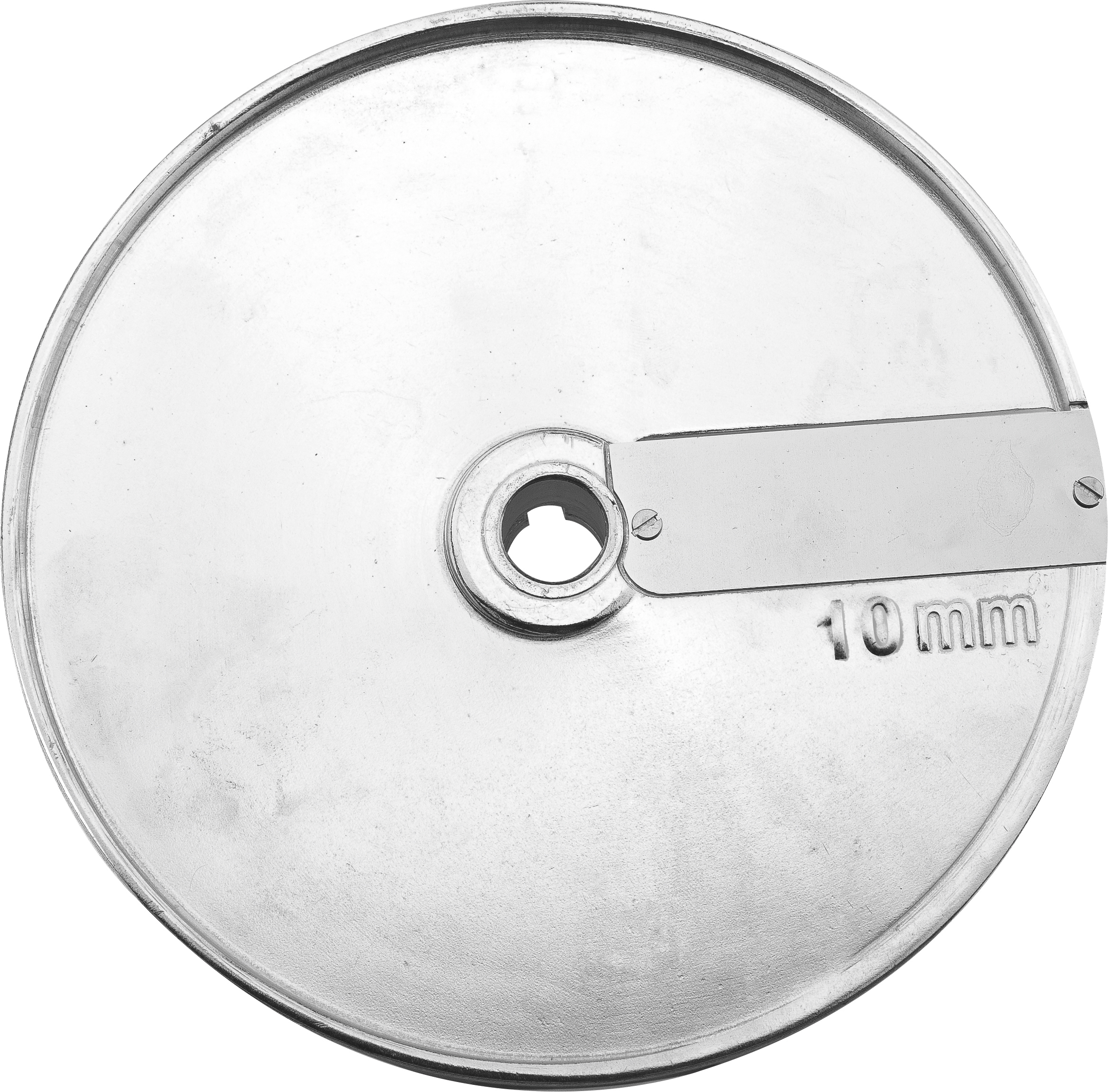 SARO AS010 Lame de coupe 10 mm aluminium pour CARUS/TITUS