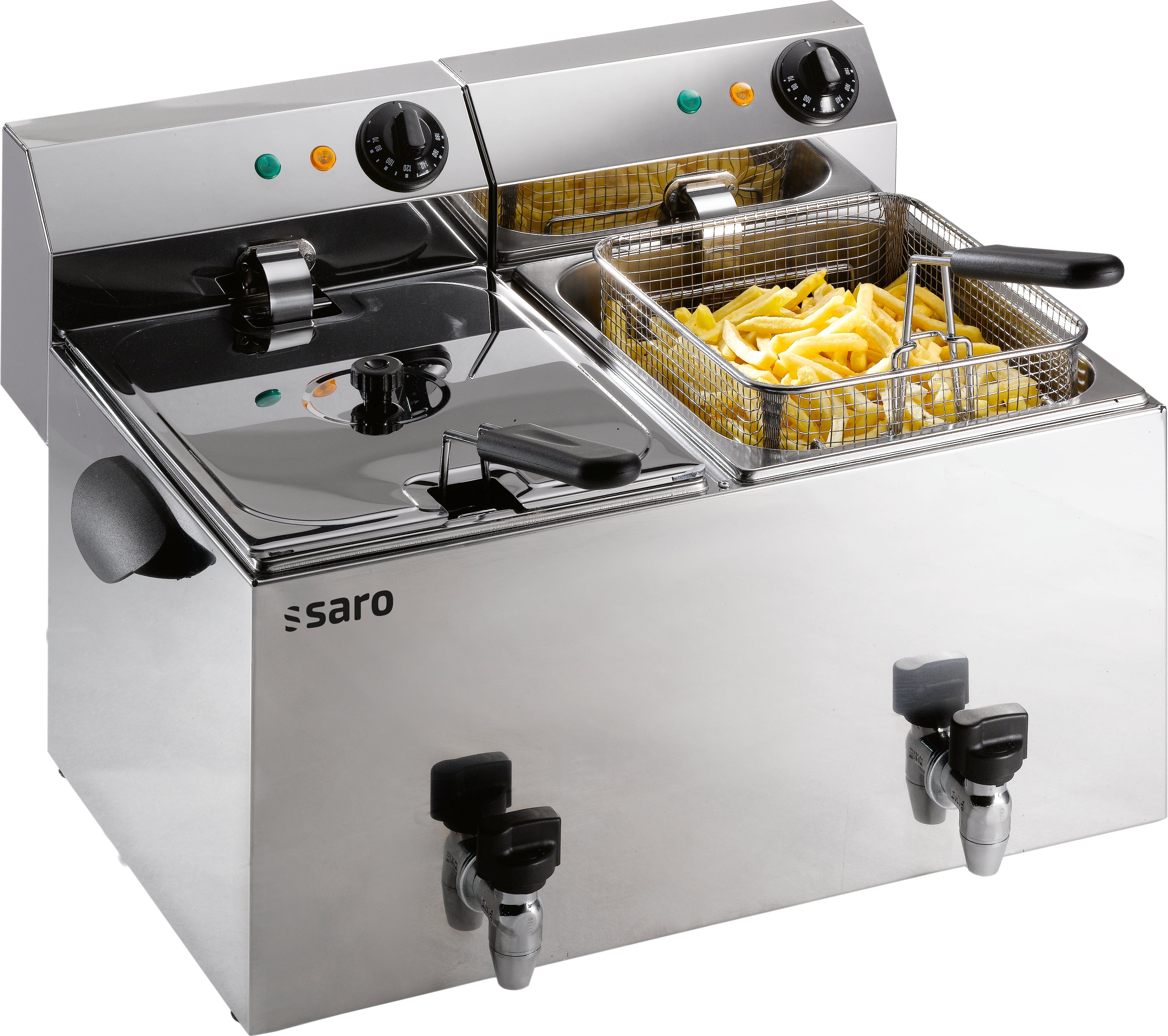 Friteuse SARO modèle PROFRI 88 V