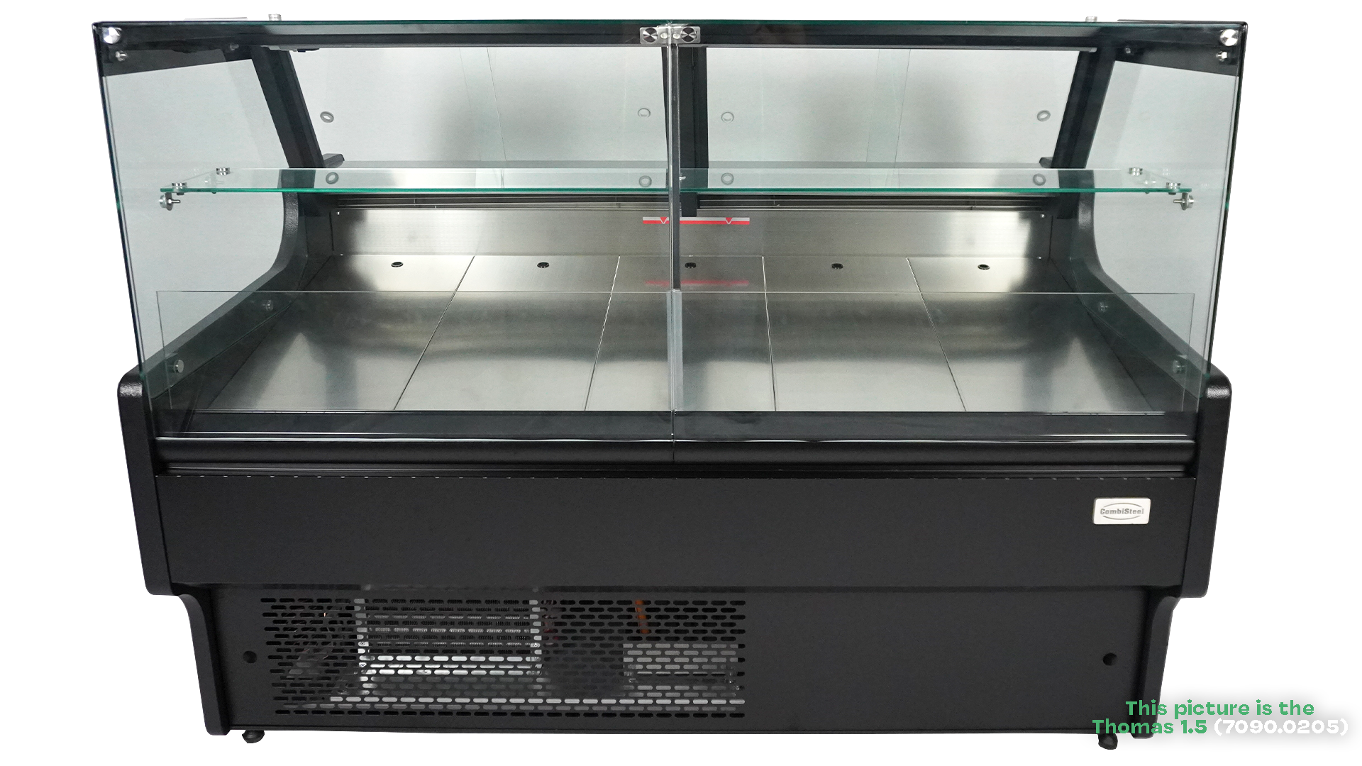 Koelvitrine Thomas 2.0