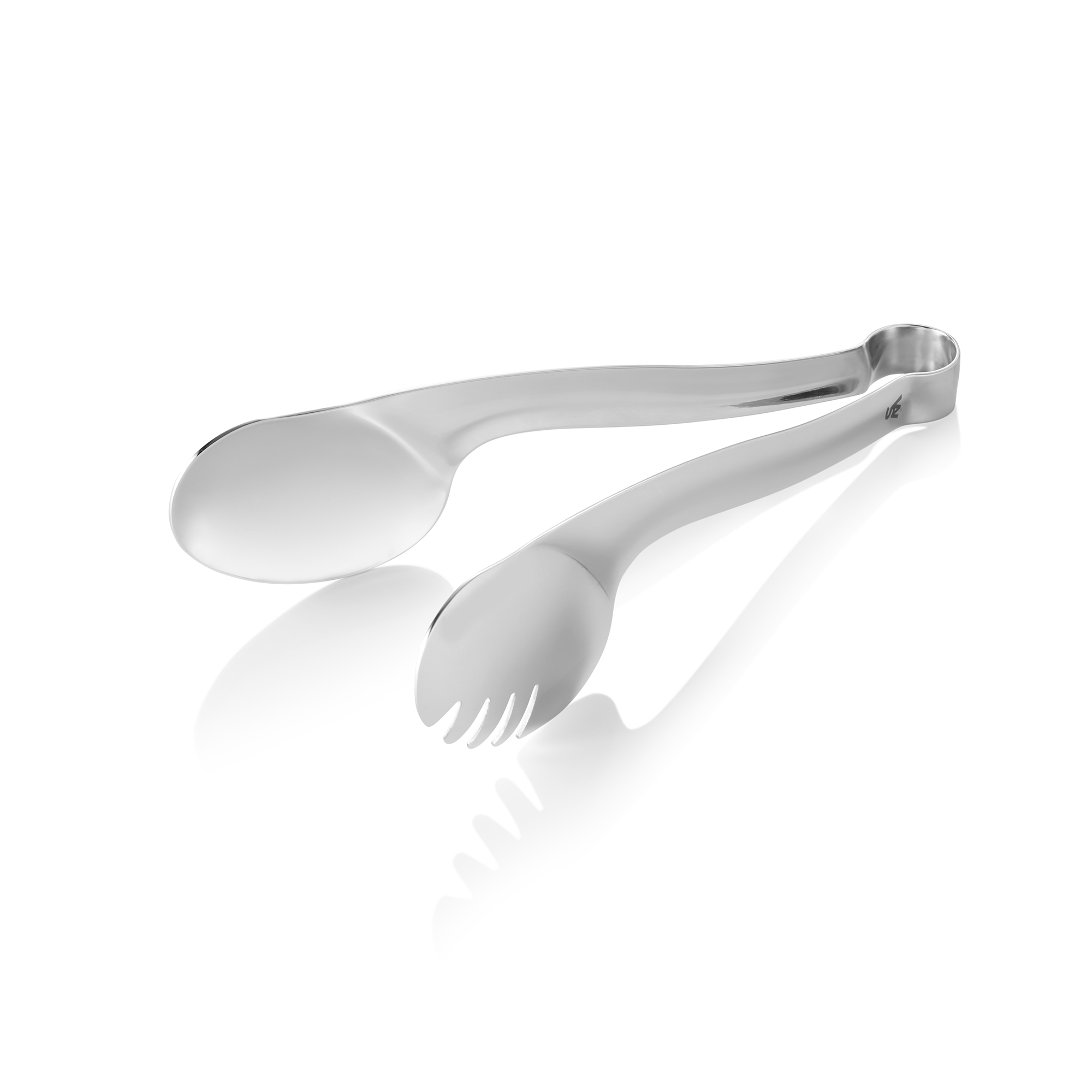 Servierzange, 24 cm, Chromnickelstahl 18/10