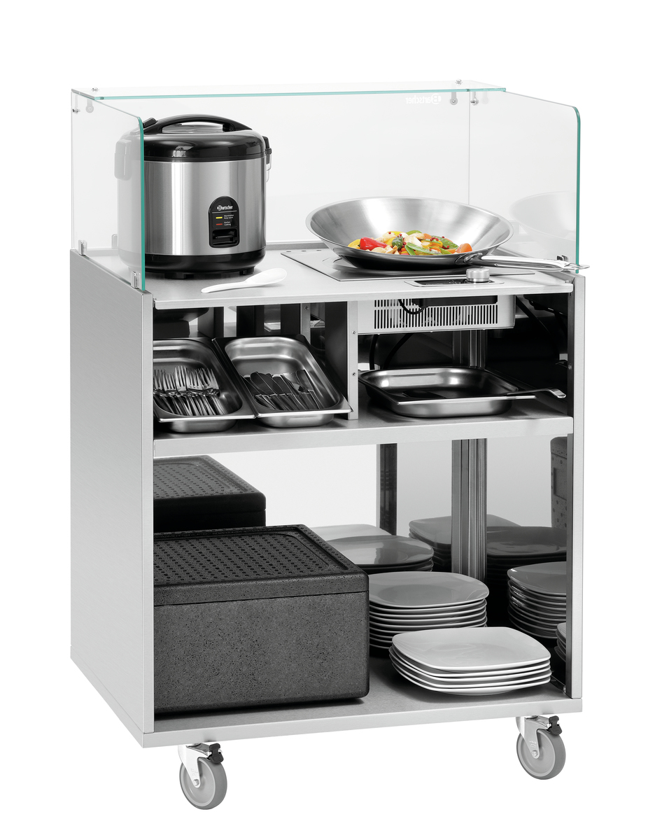 Inlegbodem M5 Snackpoint 200