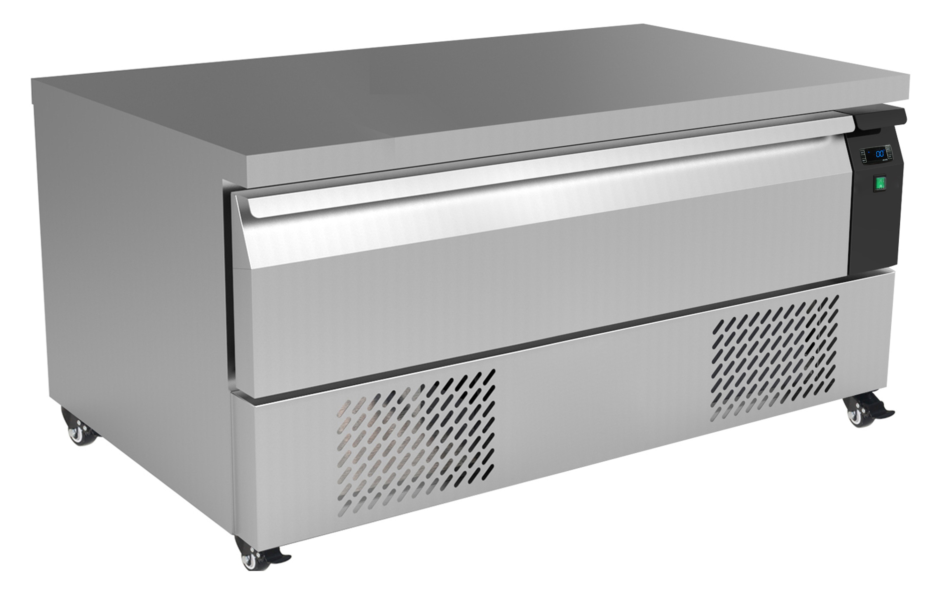 Kühl-/Tiefkühltisch 3x 1/1GN - 1 Schublade
