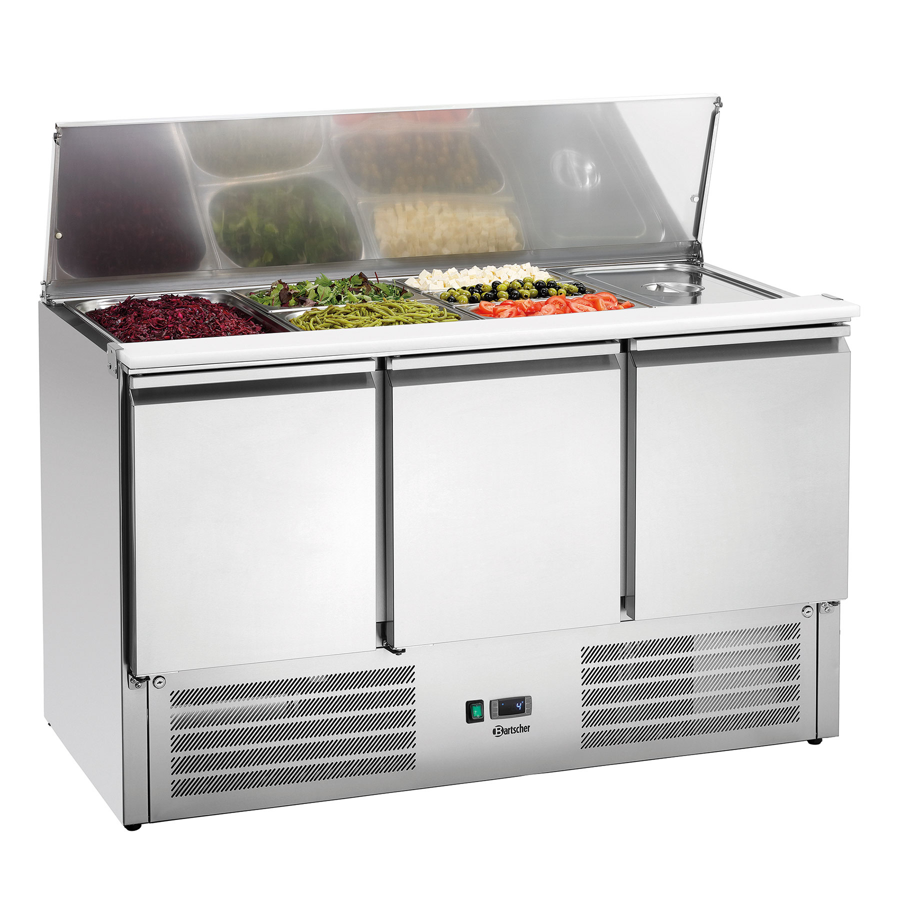 Saladette 1365T3