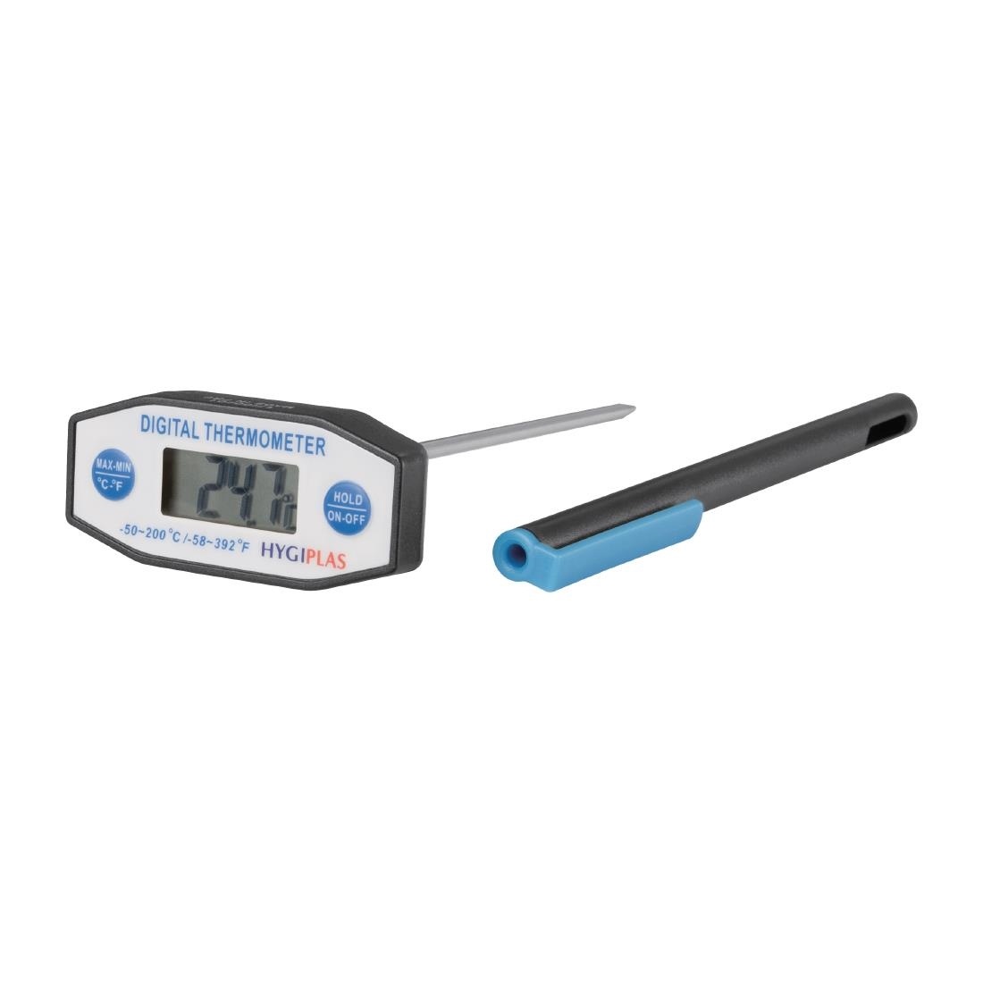 Thermomètre D'Insertion | -50/+150°C | Boîtier Inclus