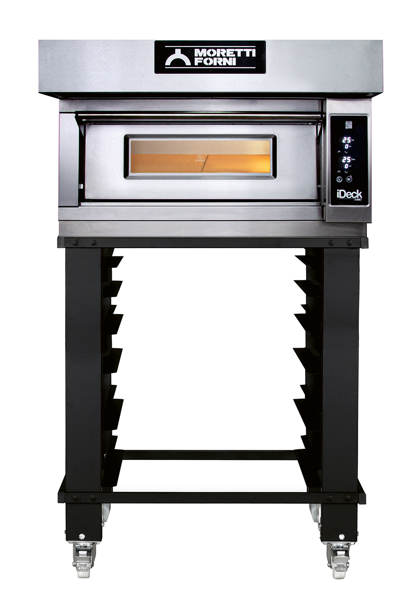 Elektrische pizza oven iDECK ID-M 65.105 - Digital