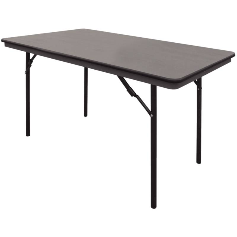 Table Rectangulaire Pliante | 610x1220x750(H)mm