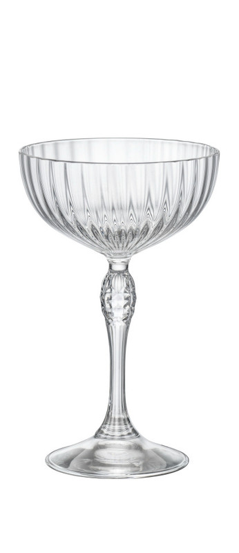 Champagnecoupe America '20s 22 cl