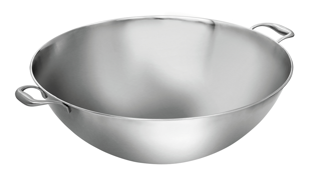 Sauteuse wok en Inox - Taille XXL - 22L