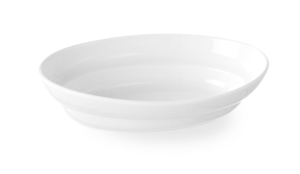 Plat à four peu profond - 203x133x(H)50mm