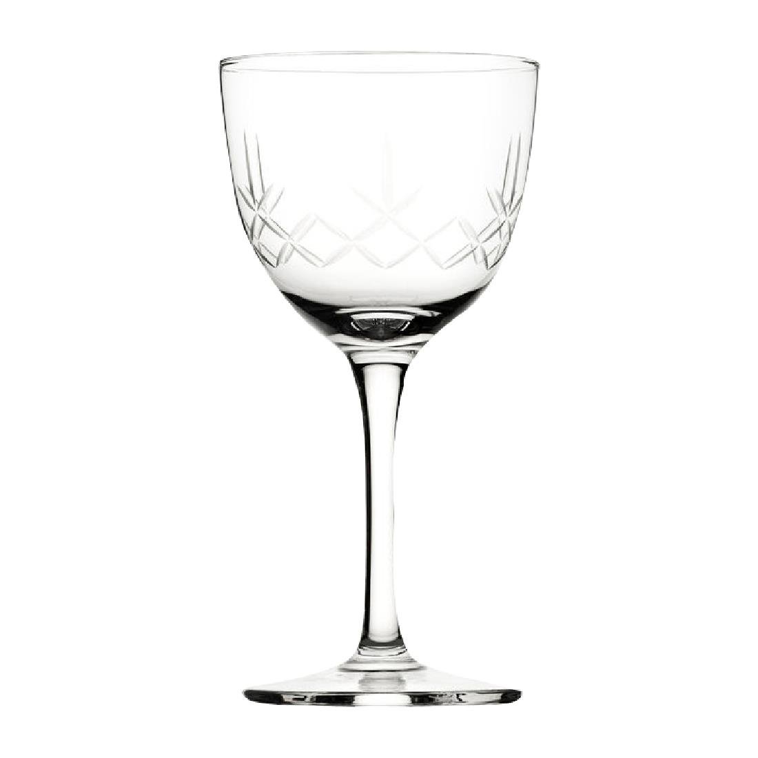 Verres Nick et Nora Utopia Raffles Vintage 170 ml (lot de 6)