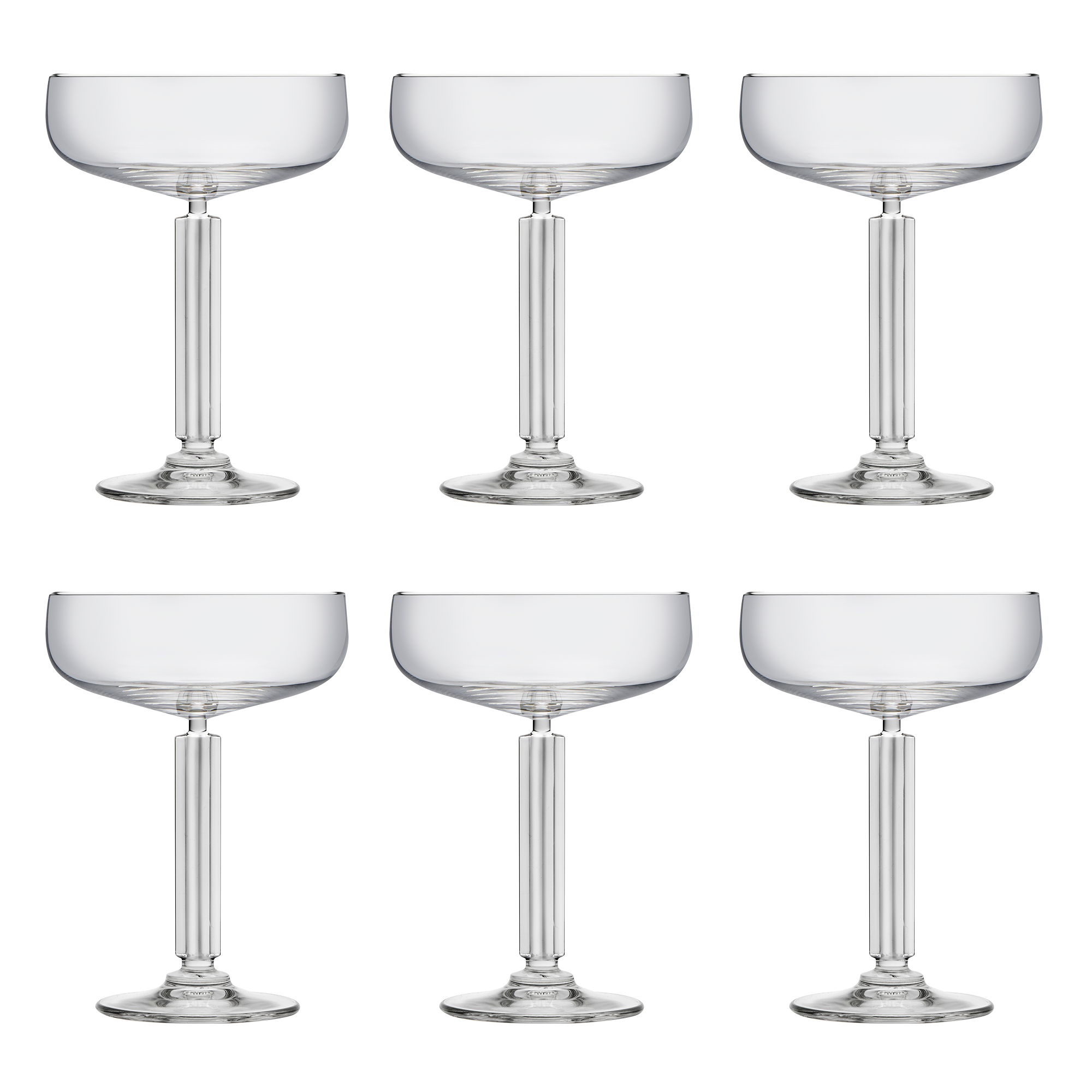 Champagnecoupe America 29 cl