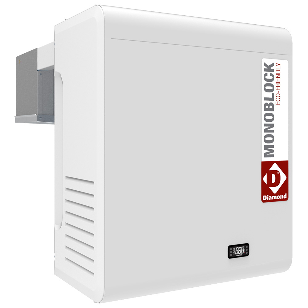 Kühlaggregat "Rucksack" T° -15°-25°