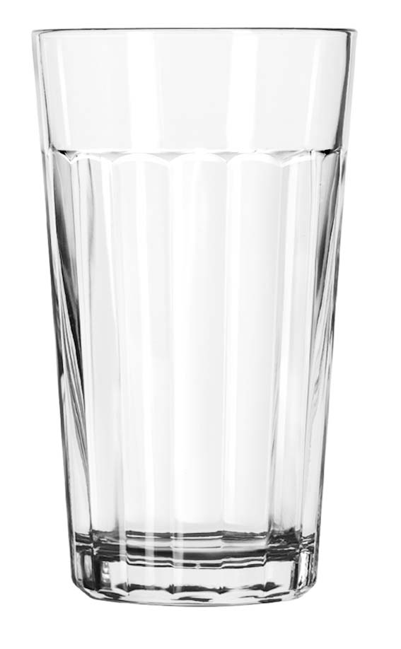 Longdrink Paneled Tumblers 822908 35.5 cl