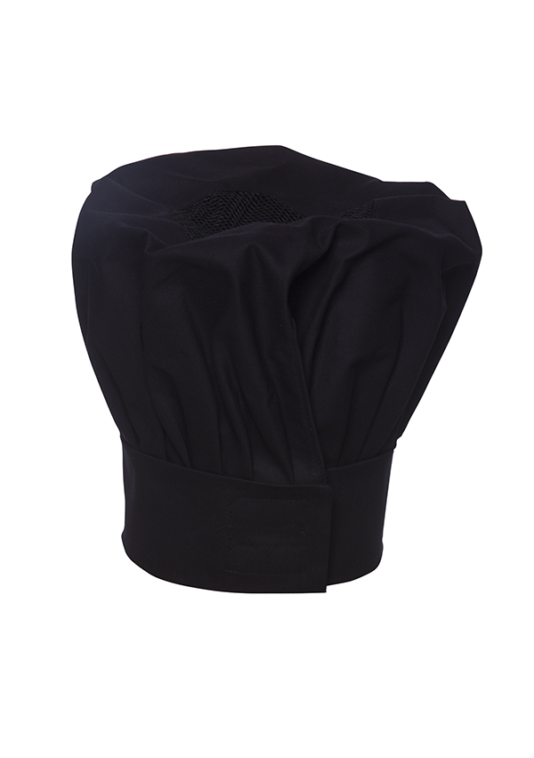 Chef'S Hat Jean - Zwart