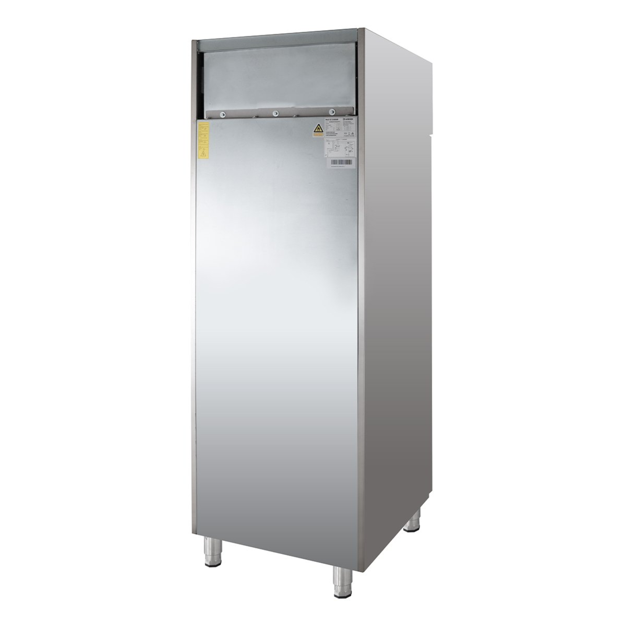 Armoire réfrigérée professionnelle ELINE 650 GN 2/1 Monobloc - haute efficacité énergétique