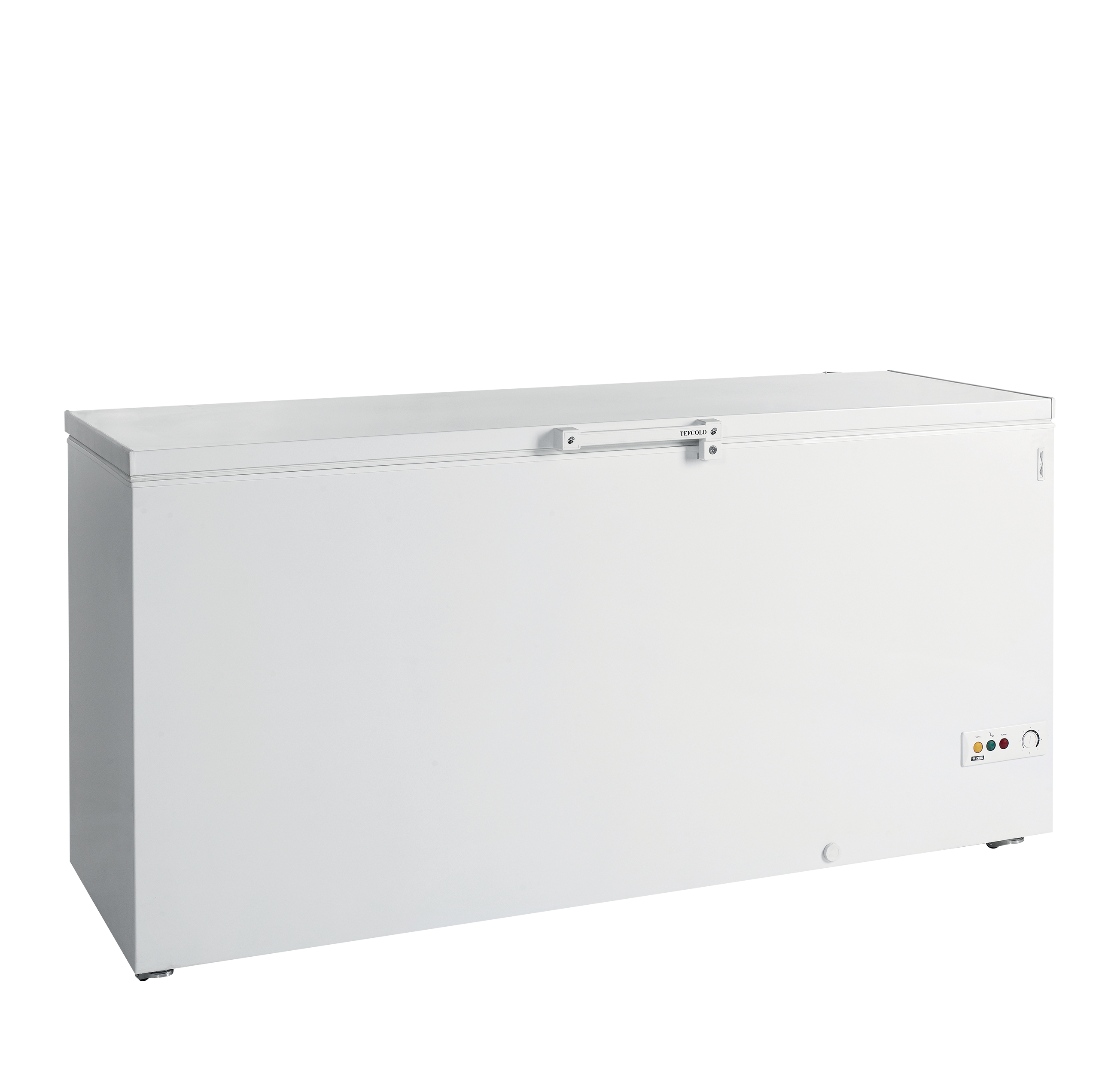 TEFCOLD Eiscrem-Gefriertruhen - FR605 SL