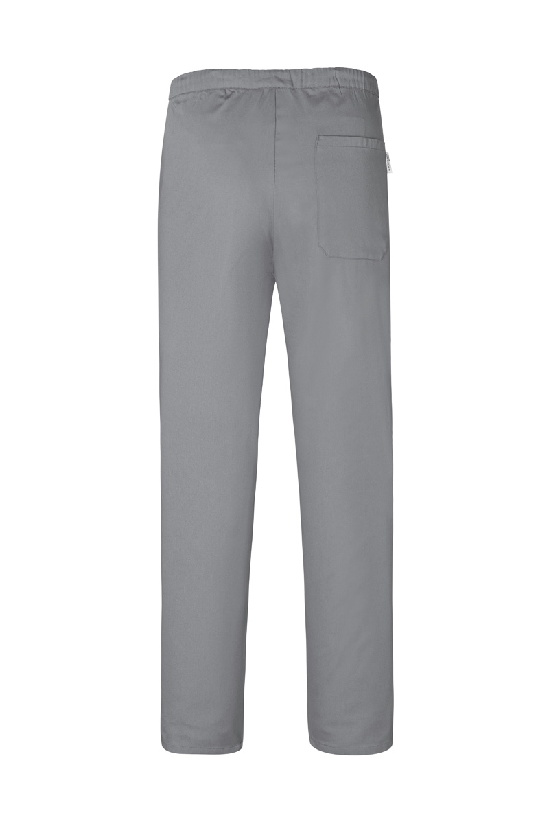 Pantalon à enfiler Essential, en matériau durable - Gris Platine - L