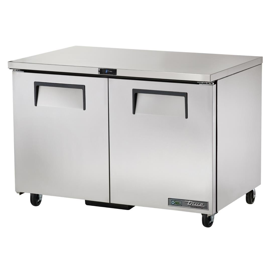 Réfrigérateur dessous de comptoir True 2 portes TUC-48-HC