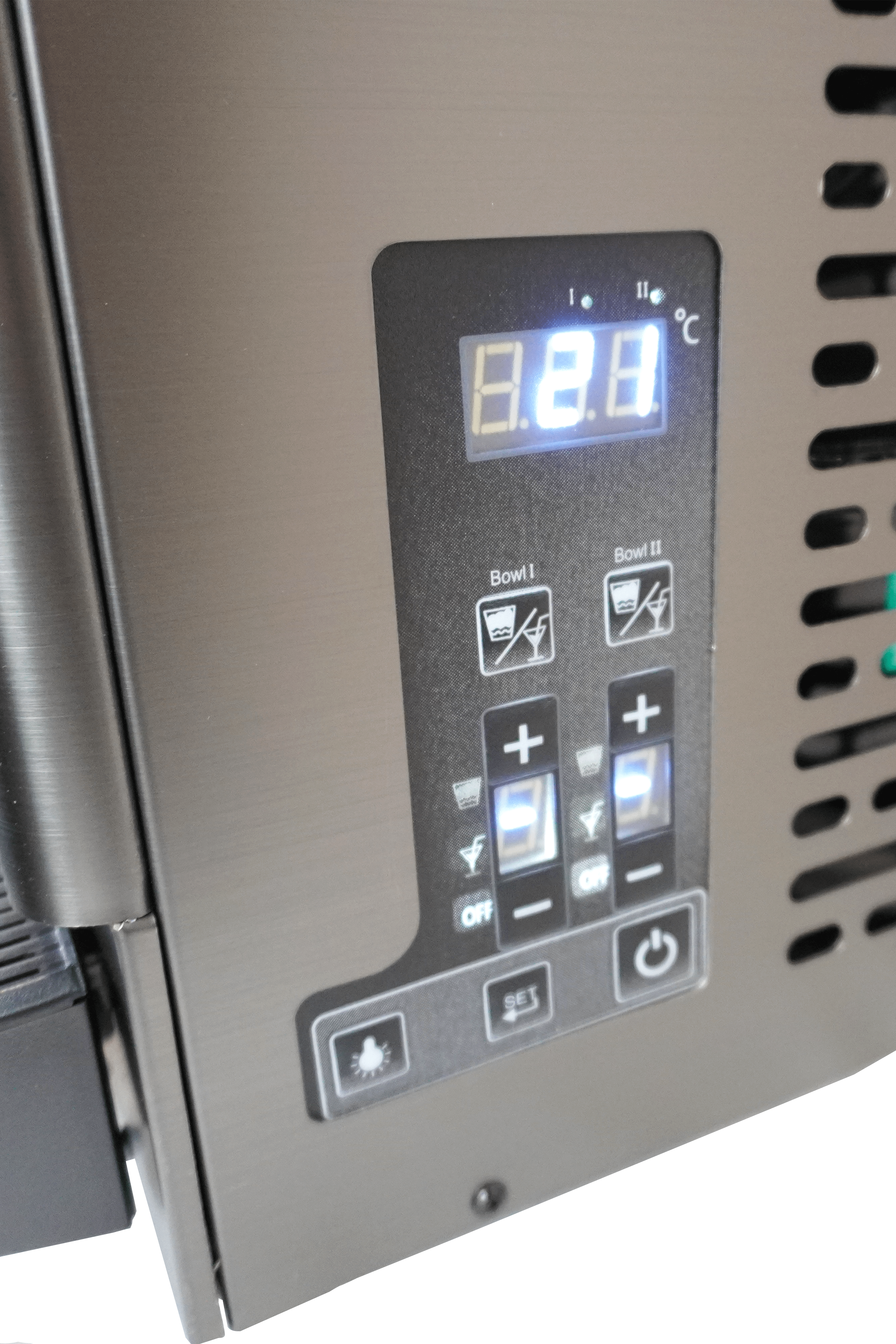 Slush Automat 2X12L
