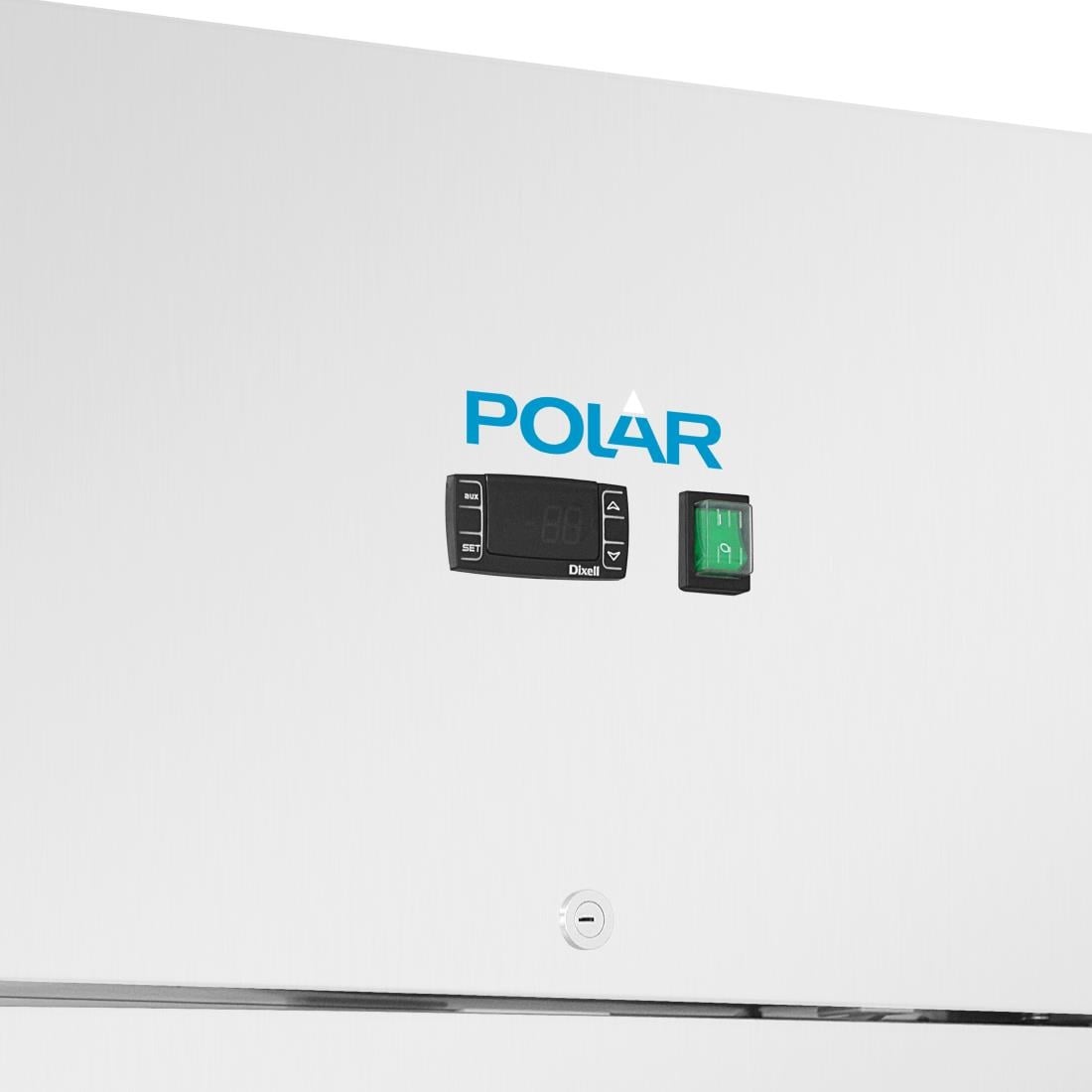 Polar G-Serie Umluft Kühlschrank 600Ltr