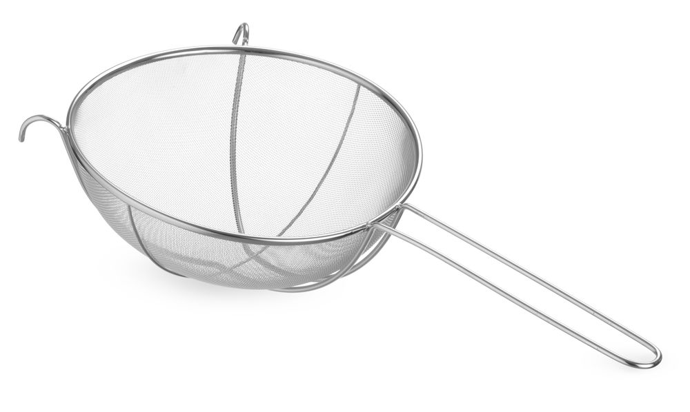 Sieb verstärkt - 595x305x(H)145mm