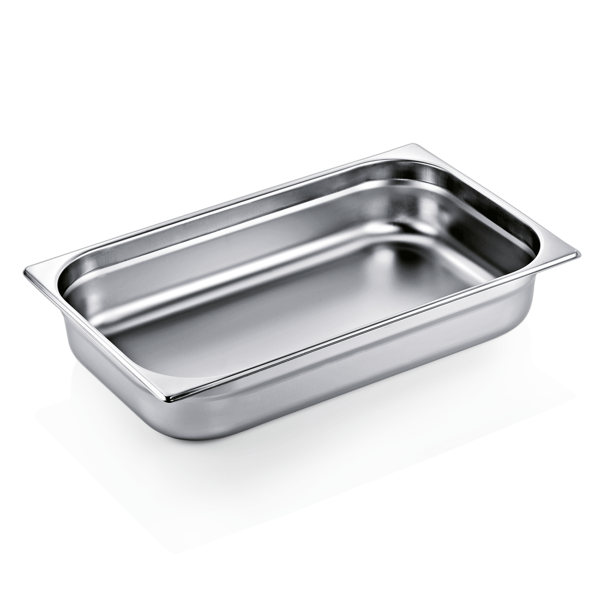 GN-container GN SELECT 1/1-100 mm, chroom-nikkelstaal 18/8