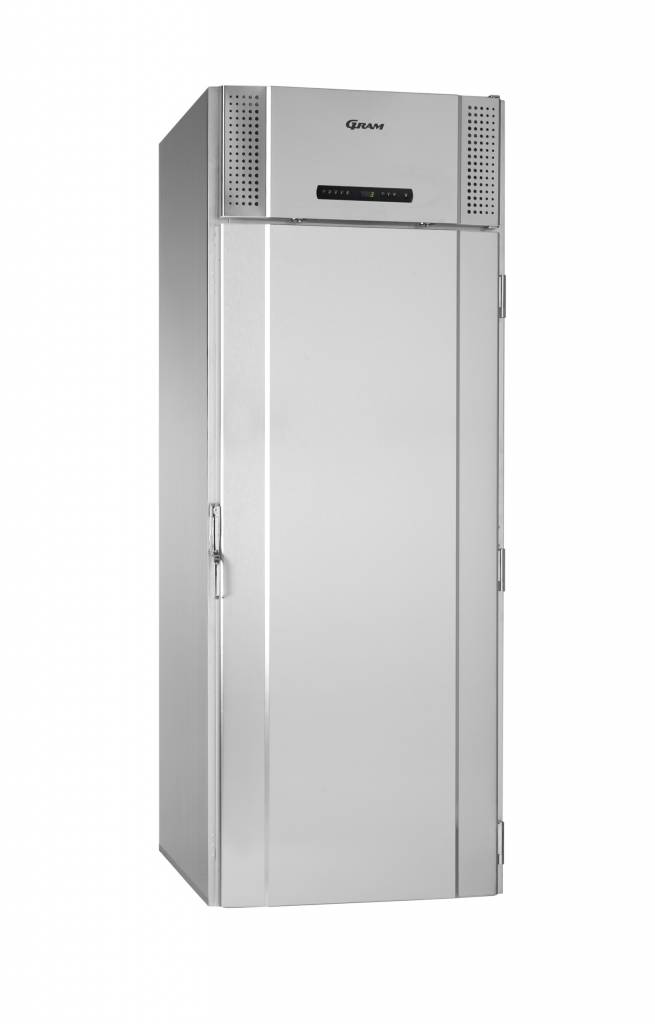 Einfahr-Kühlschrank Edelstahl | Gram BAKER M 1500 CBG | 1422L | 880x1088x2330(h)mm